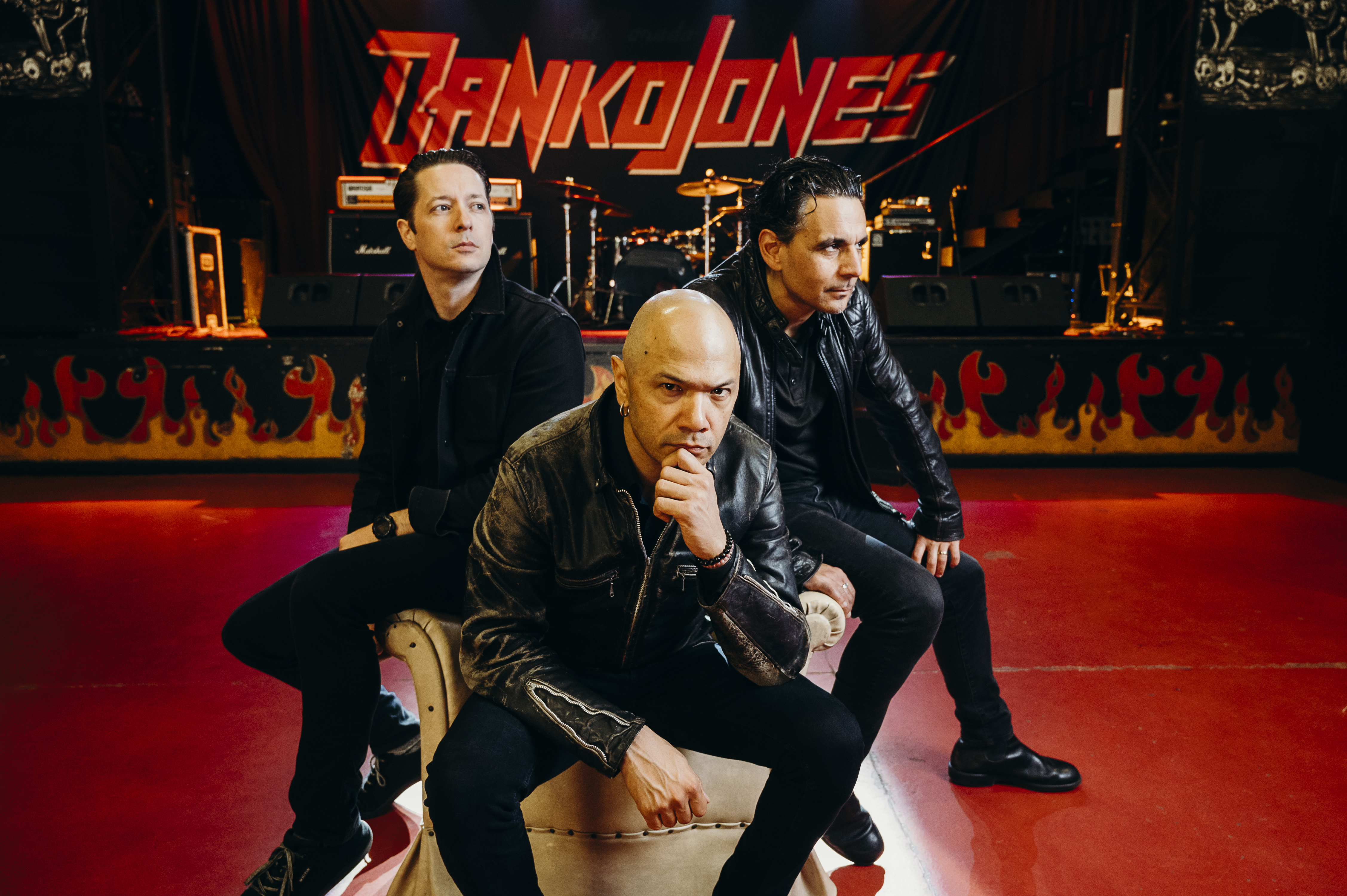 Veranstaltungsbild für Danko Jones 